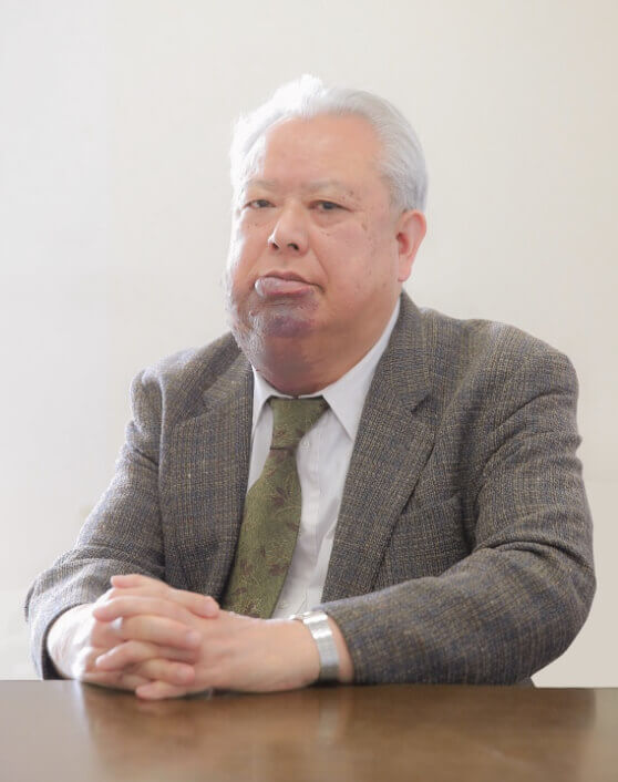 理事長 上原 總一郎
