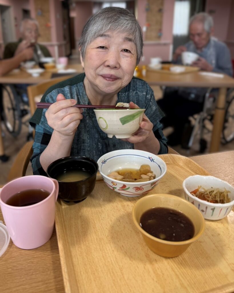 美味しくてニコ